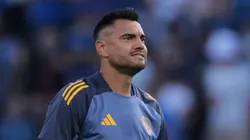 Chiquito Romero resuelve su futuro en Boca.