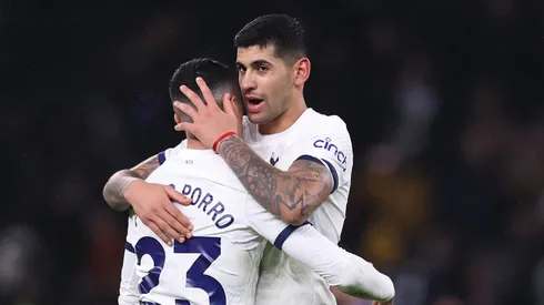 Un compañero de Cuti Romero en Tottenham tuvo que cerrar sus redes sociales tras la derrota ante Chelsea