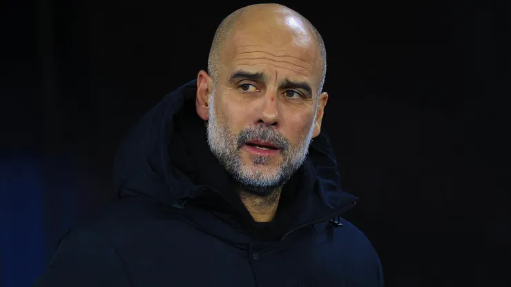 Guardiola reveló sus intenciones luego de Manchester City