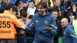 A casi tres meses de dejar Boca, Diego Martínez llegaría a otro grande de Sudamérica