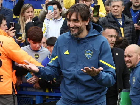 A casi tres meses de dejar Boca, Diego Martínez llegaría a otro grande de Sudamérica