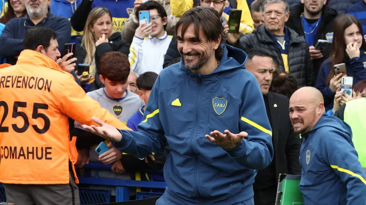 A casi tres meses de dejar Boca, Diego Martínez llegaría a otro grande de Sudamérica