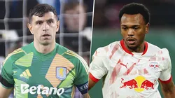 Aston Villa enfrenta al Leipzig por la Champions League 2024/25. (Imago)