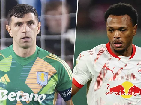 ¿Qué pasa si el Aston Villa de Dibu Martínez pierde, gana o empata vs. Leipzig?