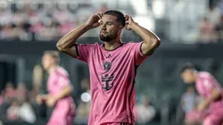 'Chelo' Weigandt, uno de los jugadores que más jugó en Inter Miami.