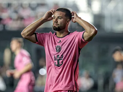Marcelo Weigandt renovó con Inter Miami, pero podría ser transferido a otro club de la MLS: el motivo