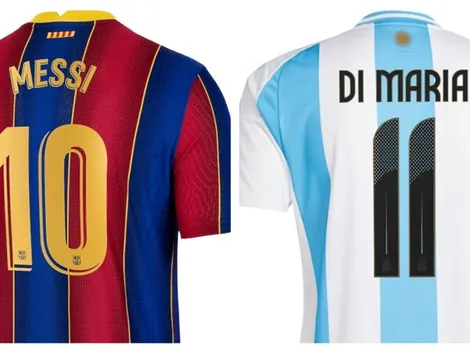 Las mejores 5 camisetas de fútbol en Amazon