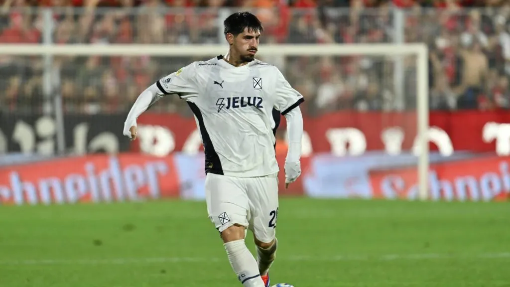 Kevin Lomónaco, figura de Independiente.