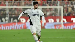 Kevin Lomónaco, figura de Independiente.