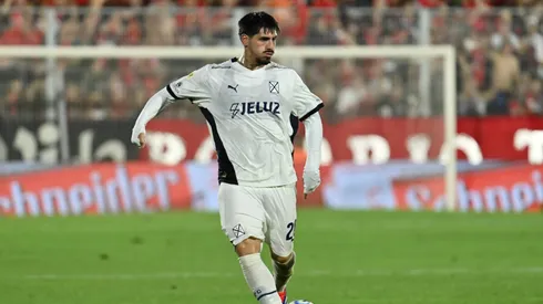 Kevin Lomónaco, figura de Independiente.