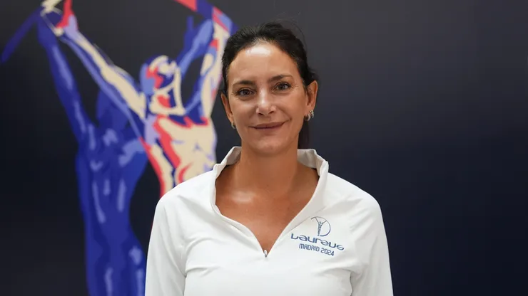 El mejor deportista argentino de la historia, según Luciana Aymar
