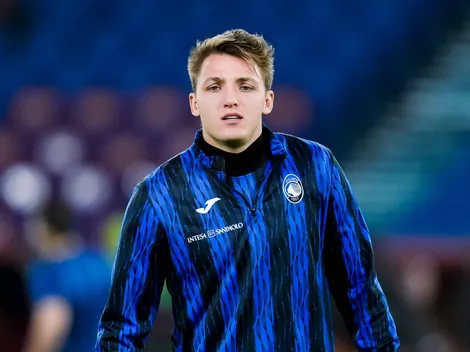 Mateo Retegui no será titular contra Real Madrid