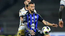 Darío Benedetto, actualmente en Querétaro.