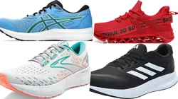 Amazon y su gran variedad de ofertas en zapatillas para running.