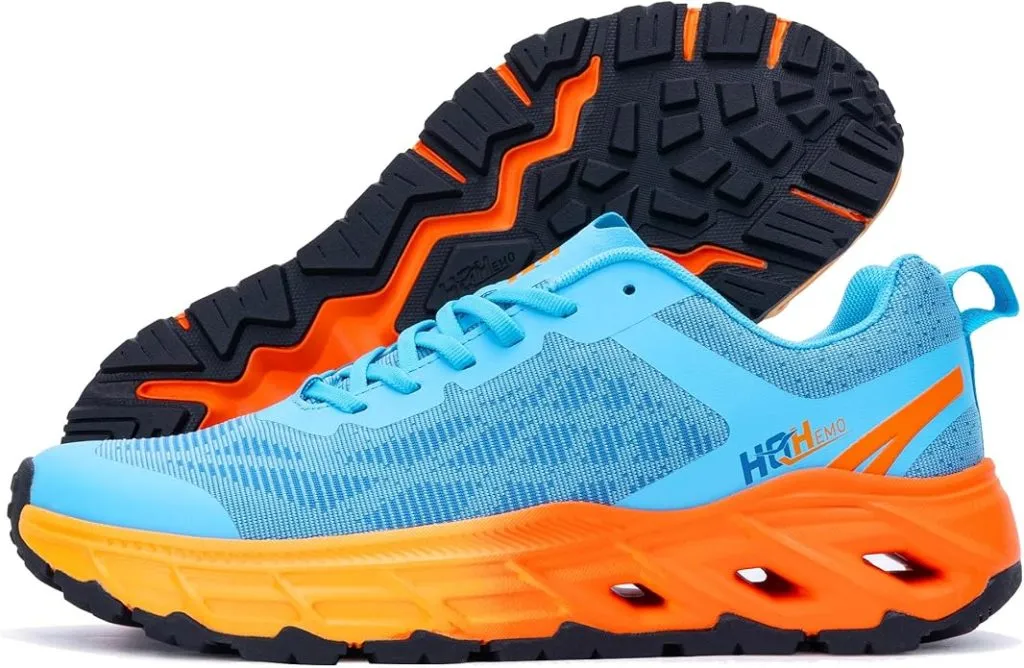 Las FALKON 1.0 son ideales para el running.