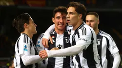 Juventus busca un resultado óptimo ante Manchester City.