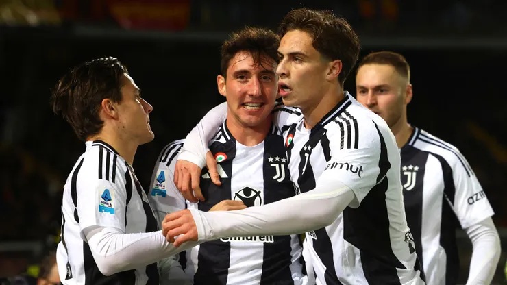 Juventus busca un resultado óptimo ante Manchester City.