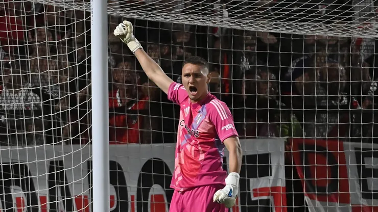 La denuncia de Lucas Lavagnino tras salir campeón con la Reserva de River: "No me dejaban jugar"