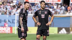 Inter Miami protegió a Lionel Messi, Luis Suárez y otros 10 jugadores para que no negocien con el San Diego FC.