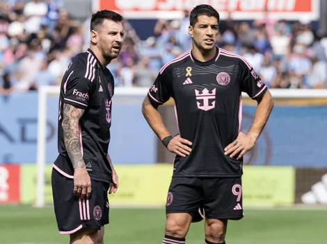 Con Messi, Luis Suárez y cuatro argentinos más: la lista que armó Inter Miami para que un nuevo club de la MLS no le robe jugadores