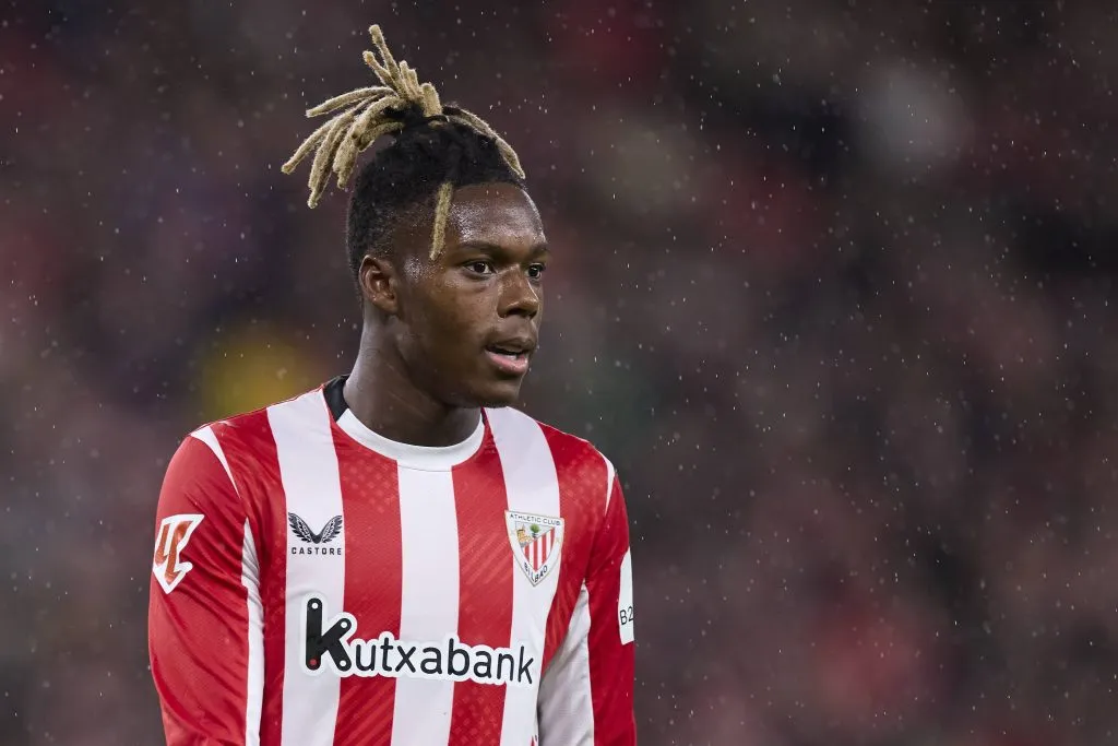 Nico Williams, en los planes de Bayern Múnich.