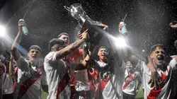 River hoy: lo que dejó el título en Reserva, la posible formación vs. Racing y la definición sobre Lomónaco