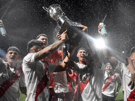 River hoy: lo que dejó el título en Reserva, la posible formación vs. Racing y la definición sobre Lomónaco