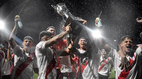 River hoy: lo que dejó el título en Reserva, la posible formación vs. Racing y la definición sobre Lomónaco