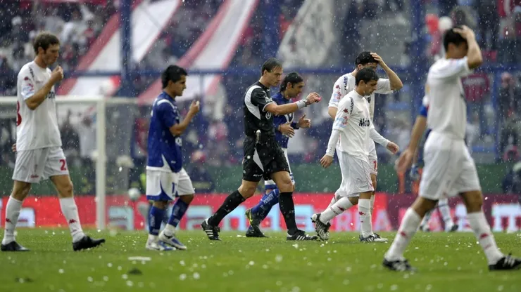 Gabriel Brazenas habló del Vélez - Huracán de 2009 a días del partido que definirá la Liga Profesional 2024