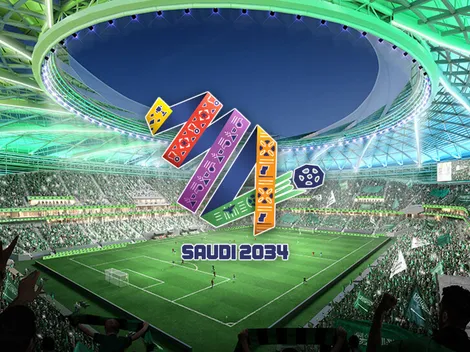 FIFA confirmó a Arabia Saudita como sede del Mundial 2034