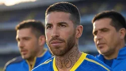 La verdad detrás de las chances de Sergio Ramos de jugar en Boca