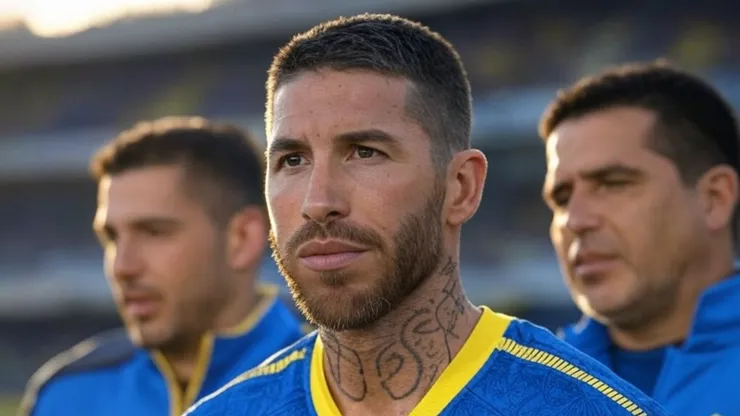 La verdad detrás de las chances de Sergio Ramos de jugar en Boca