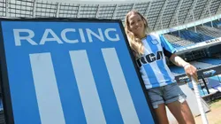 Ganó un Mundial, fue la mejor jugadora del mundo y acompañará a Milito en las elecciones en Racing