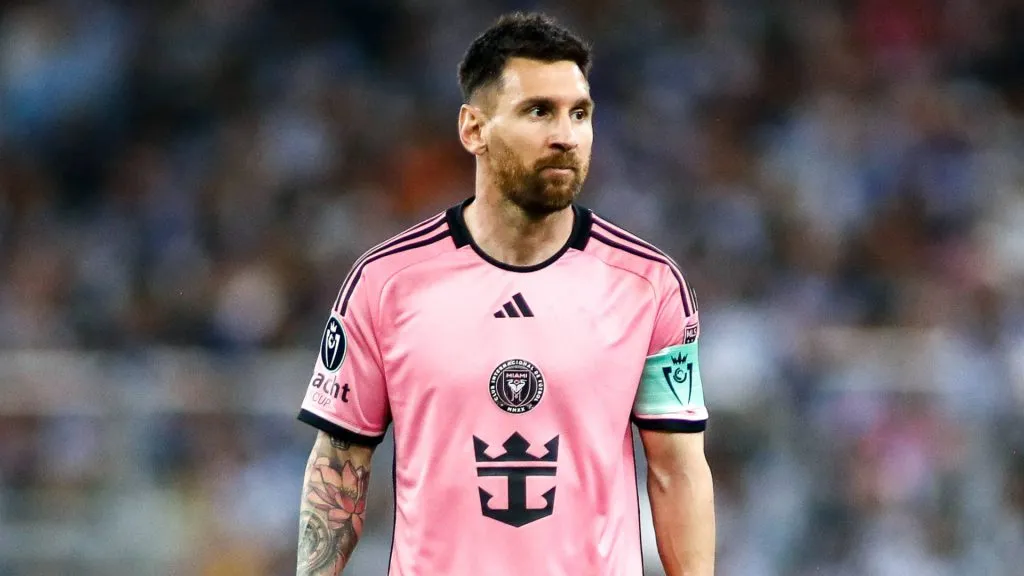 Lionel Messi continuará en Inter Miami.