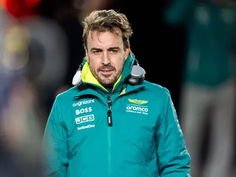 Red Bull reveló el motivo por el que nunca firmó Fernando Alonso