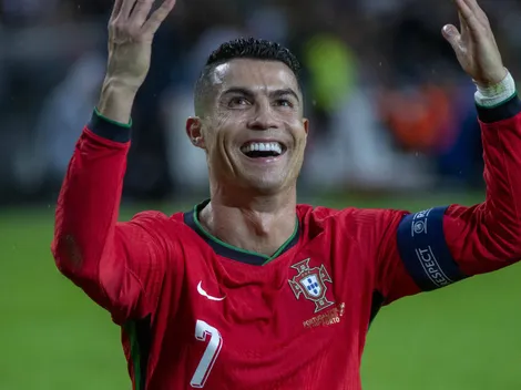 La reacción de Cristiano Ronaldo al Mundial 2030 en Portugal y al de 2034 en Arabia Saudita