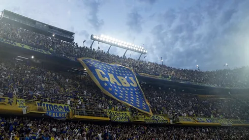 La Bombonera siempre llama la atención.