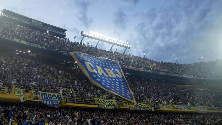 La Bombonera siempre llama la atención.