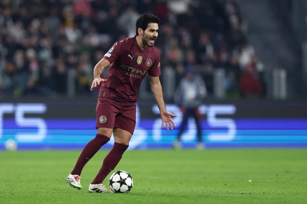 Ilkay Gundogan y una fuerte autocrítica por el mal momento del City.