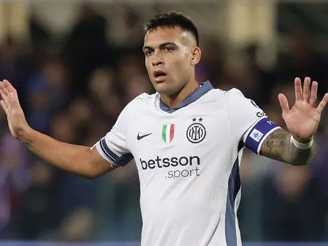 "Fantasma": la crítica que recibió Lautaro Martínez y enfureció a un excapitán del Inter