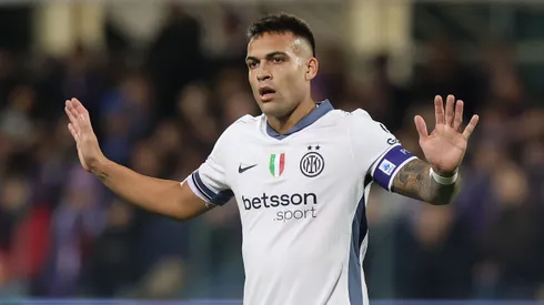 "Fantasma": la crítica que recibió Lautaro Martínez y enfureció a un excapitán del Inter