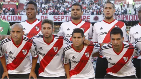 Carbonero, Mercado, Maidala, Ledesma, Ferreyra, Villalva y Rojas