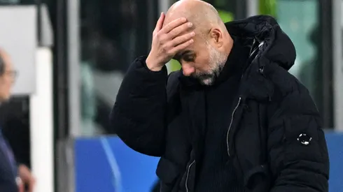 Pep se lamenta por una nueva derrota