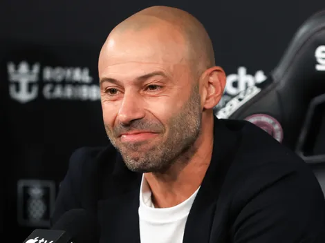 La salida que sufrió Javier Mascherano en Inter Miami, pero que acerca a un argentino
