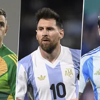 Uno por uno: de qué equipo son hinchas los jugadores de la Selección Argentina