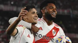 River viene de golear por 4-0 a Rosario Central en el estadio Monumental.