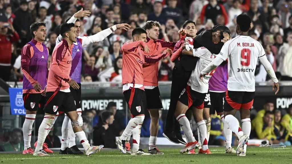 Buen augurio para el Millonario.