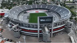 El Monumental será el escenario para el clásico entre Argentina y Brasil.