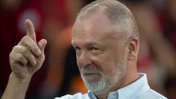 Mano Menezes, entrenador de Fluminense