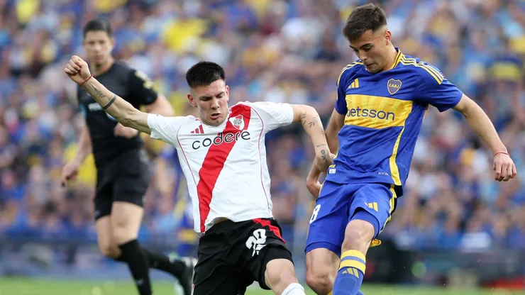 Boca y River jugarán en La Bombonera en el Torneo Clausura 2025.